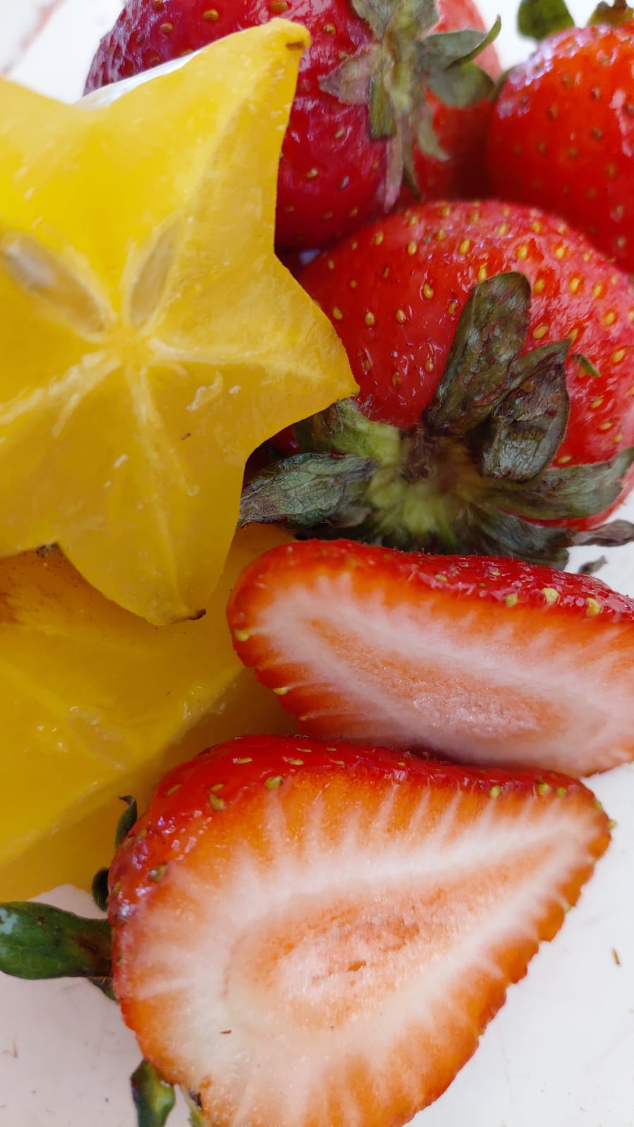 Fruta del dia