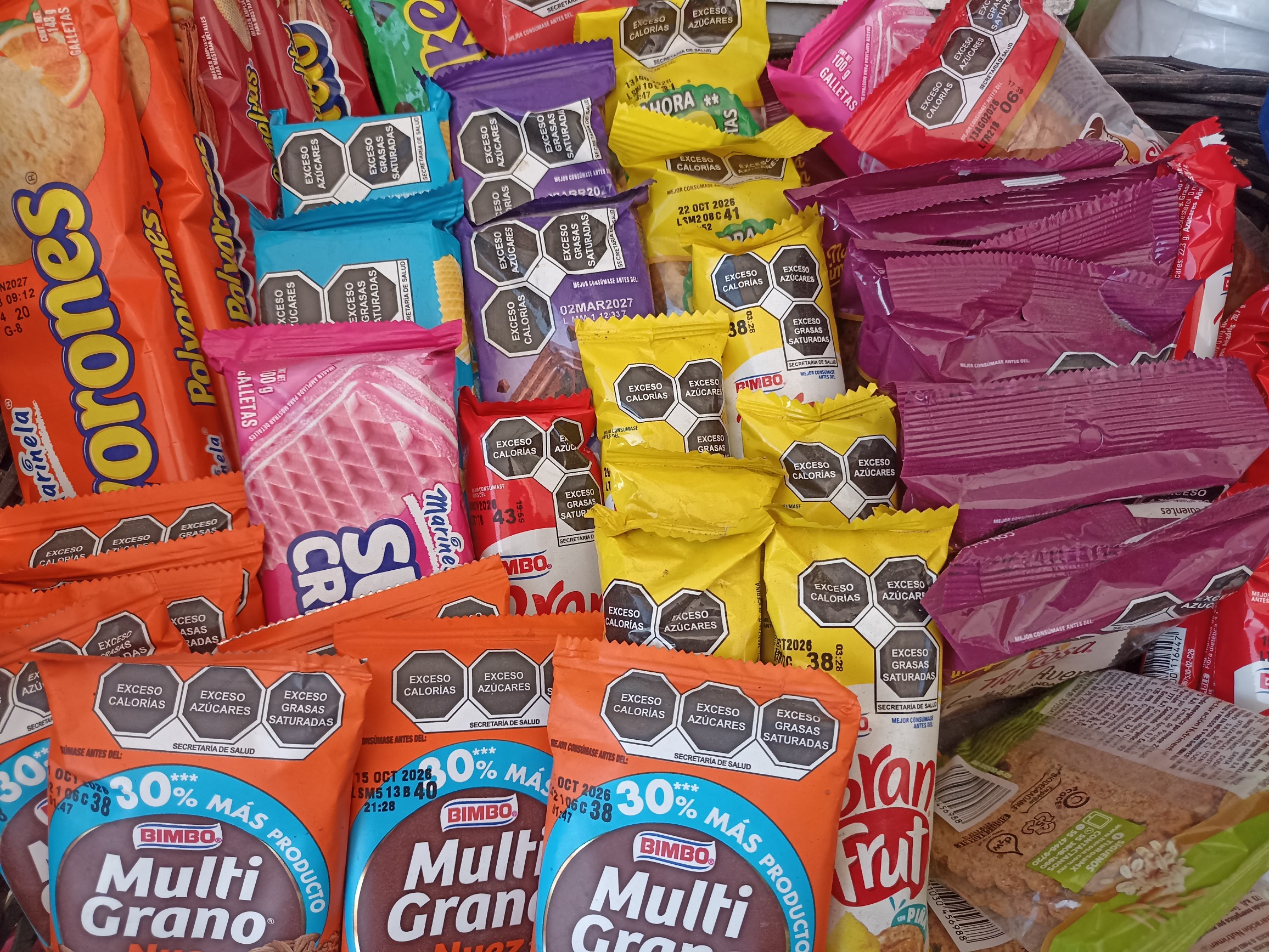 Galletas de tu gusto