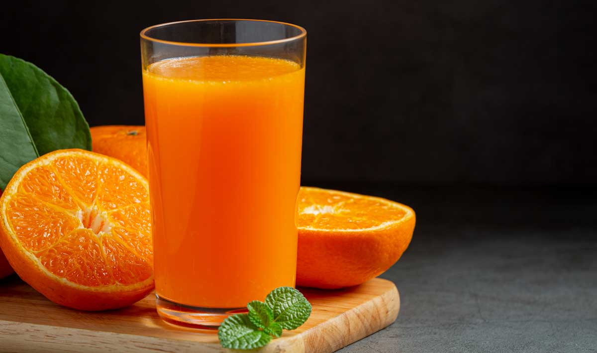 Agua de Mandarina