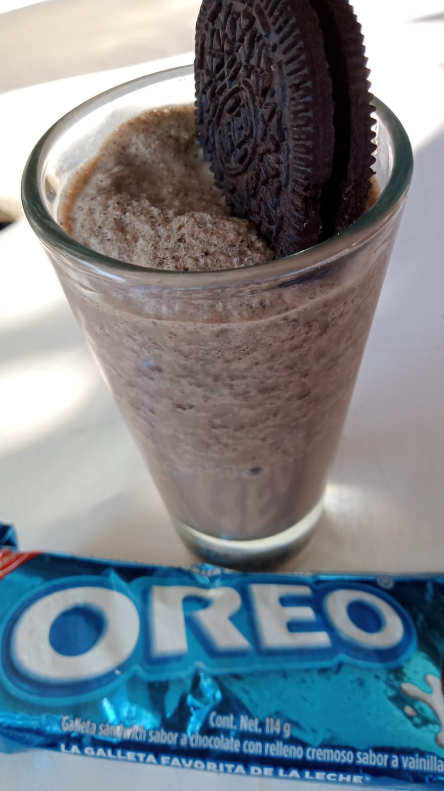 Oreo
